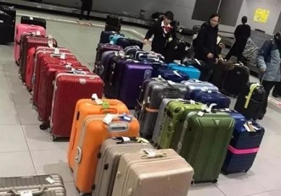 南丰行李托运公司